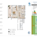App. B 1.3 Piano Primo Quadrilocale