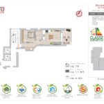 App. Tipo A Bilocale